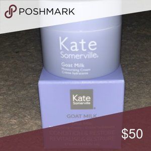 ~*~ Kate Somerville Goat Milk Moisturizer